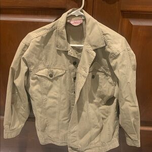 Bridge water trading company jacket